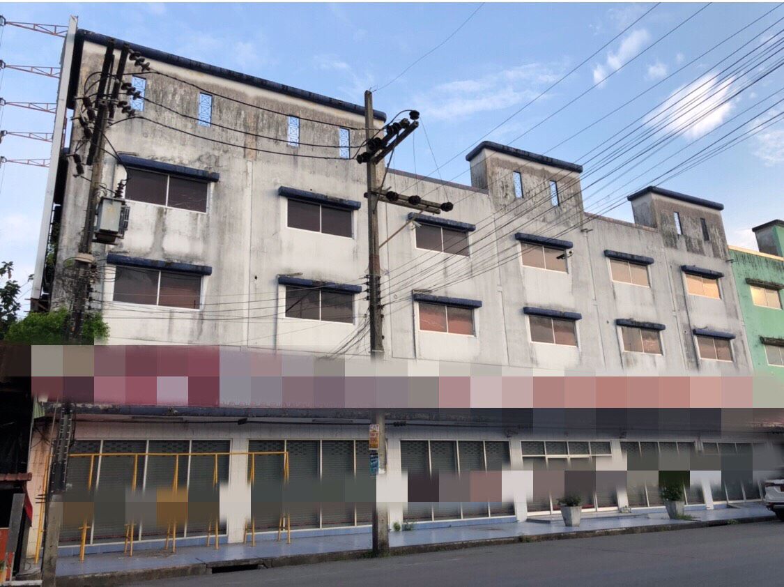 ขายตึก-6-คูหา-4-ชั้น-ซอยเสรีภาพ-ตท่าวัง-ติดห้างโรบินสันนครศรีธรรมราช