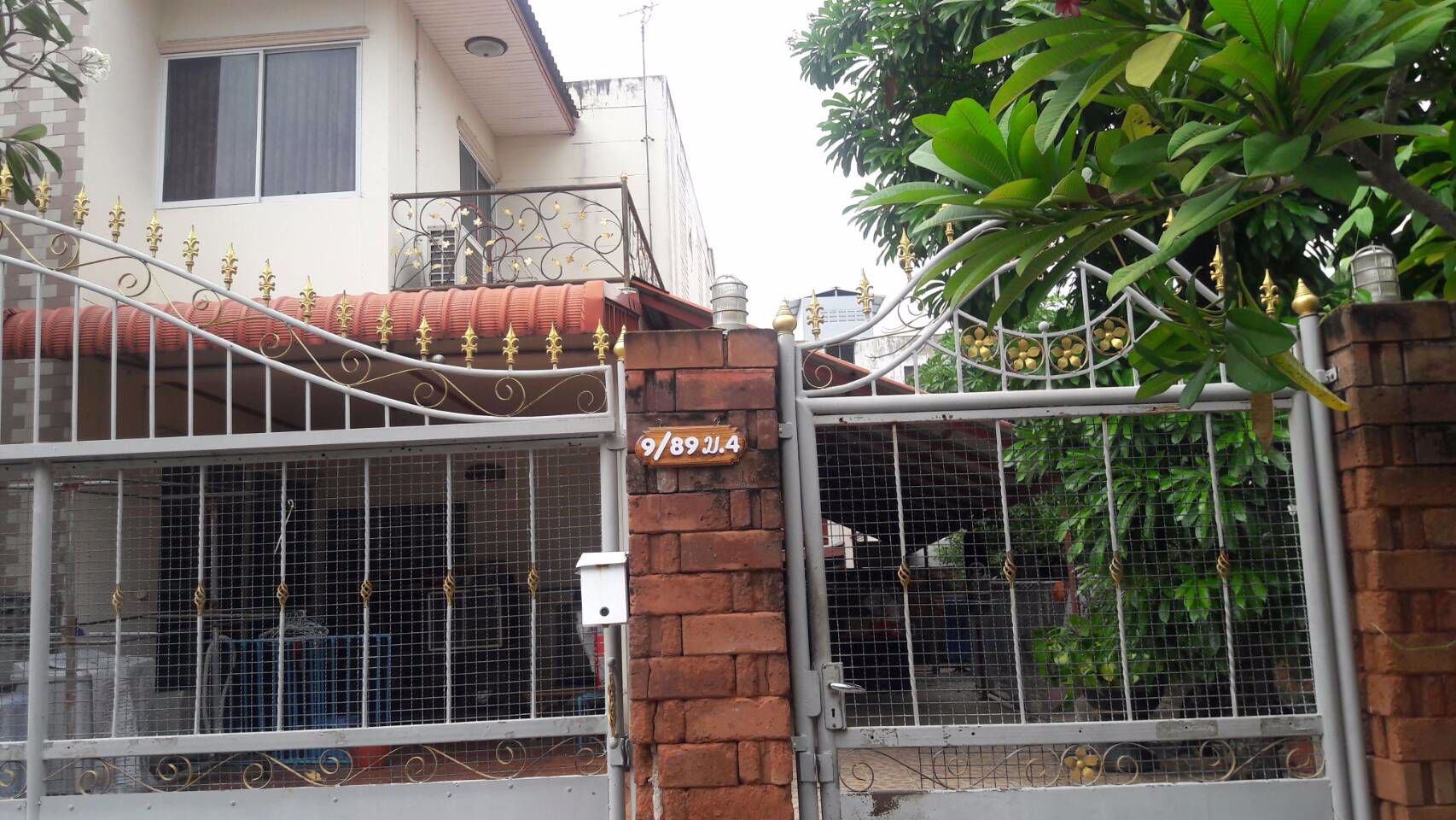 ขายบ้านเดี่ยว-2-ชั้น-974-ตรว-ถประชาราษฎ์-26-2-ซอย-เอิบบุญ-นนทบุรี