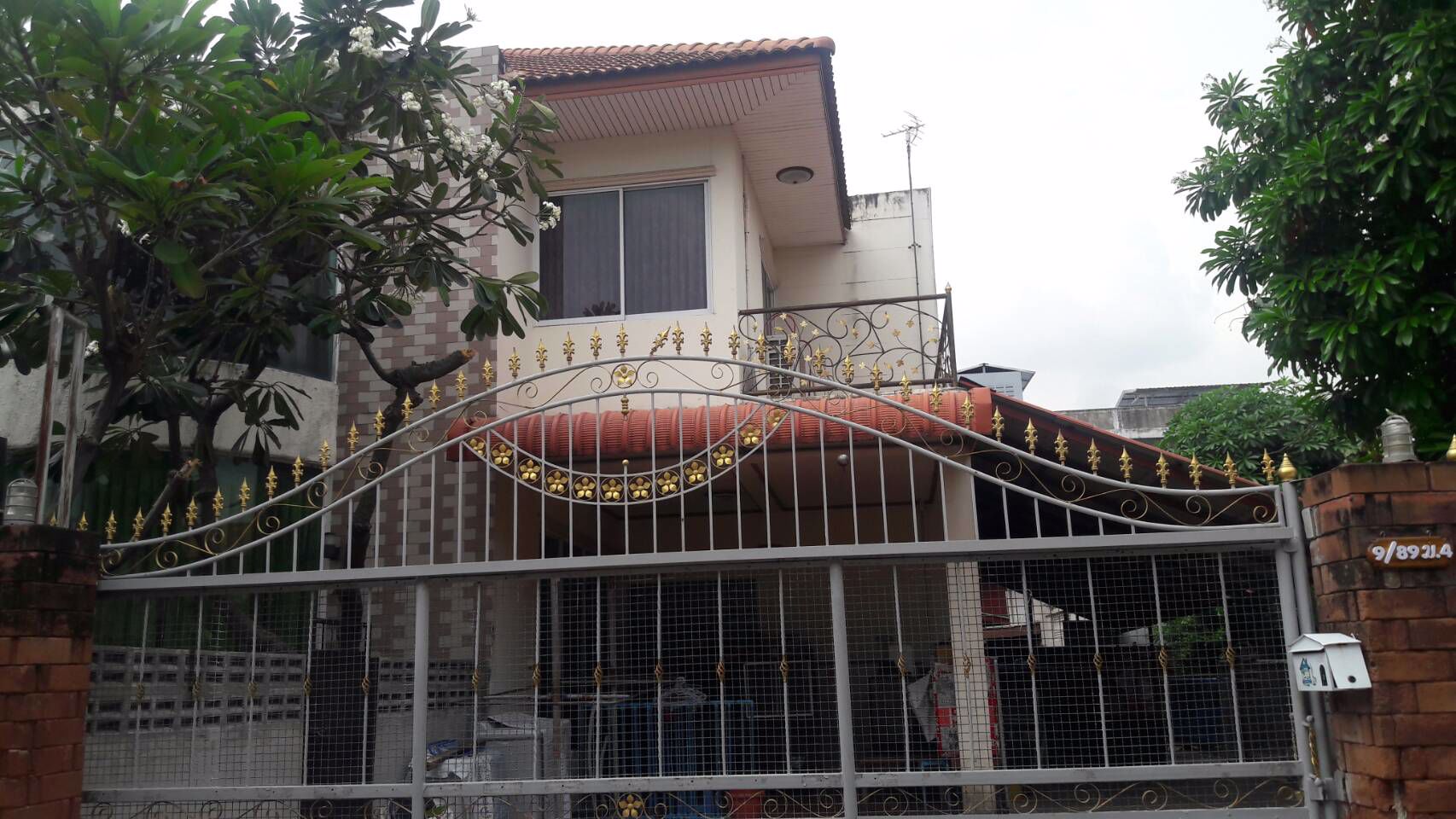 ขายบ้านเดี่ยว-2-ชั้น-974-ตรว-ถประชาราษฎ์-26-2-ซอย-เอิบบุญ-นนทบุรี