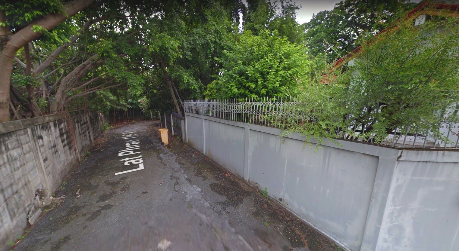 ขายบ้านพร้อมที่ดิน-598-ตารางวา-ลาดพร้าว-116-หลังแม็คโดนัล