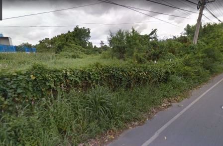 ขาย​ที่ดิน​-3-ไร่-2-งาน-​441-ตรว-ถนนบางศรีเมือง-วัดโบสถ์​ดอนพรม-ถนนราชพฤกษ์​-นนทบุรี​1-