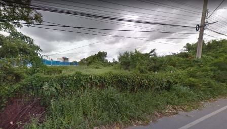 ขาย​ที่ดิน​-3-ไร่-2-งาน-​441-ตรว-ถนนบางศรีเมือง-วัดโบสถ์​ดอนพรม-ถนนราชพฤกษ์​-นนทบุรี​1-