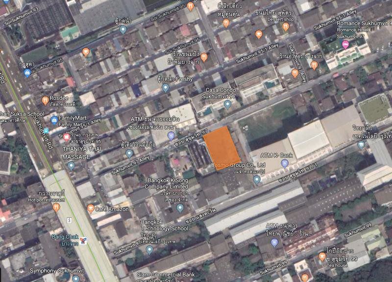 ขายที่ดินเปล่าแปลงสวยถมแล้ว-237-ตารางวา-ในสุขุมวิท-97-ใกล้-bts-บางจาก