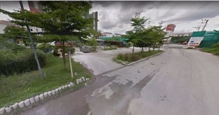 ขายที่ดิน-4-ไร่-66-ตรว-ติดถนนนครอินทร์-ใกล้รถไฟฟ้าสายสีม่วง-แยกติวานท์