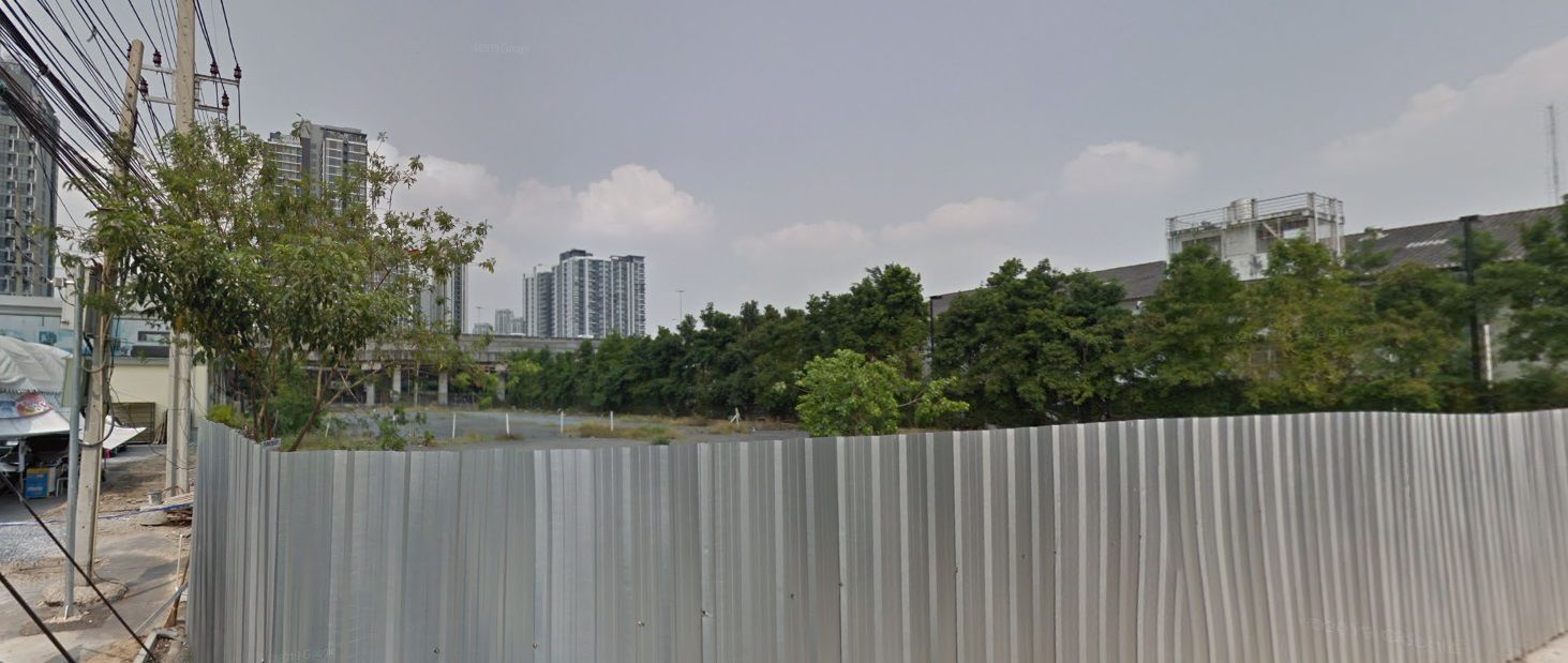 ขายที่ดิน-2-1-62-ไร่-ถนน-อโศก-ดินแดง-ใกล้รถไฟฟ้า-mrt-พระราม-9