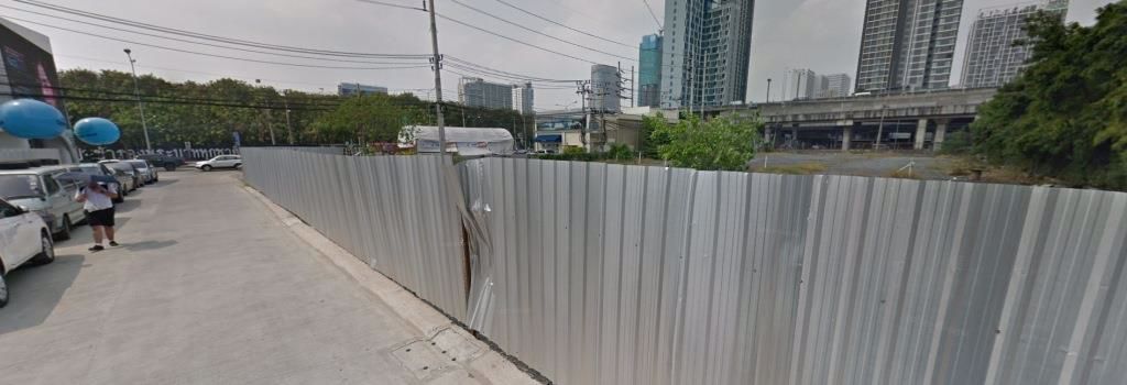 ขายที่ดิน-2-1-62-ไร่-ถนน-อโศก-ดินแดง-ใกล้รถไฟฟ้า-mrt-พระราม-9