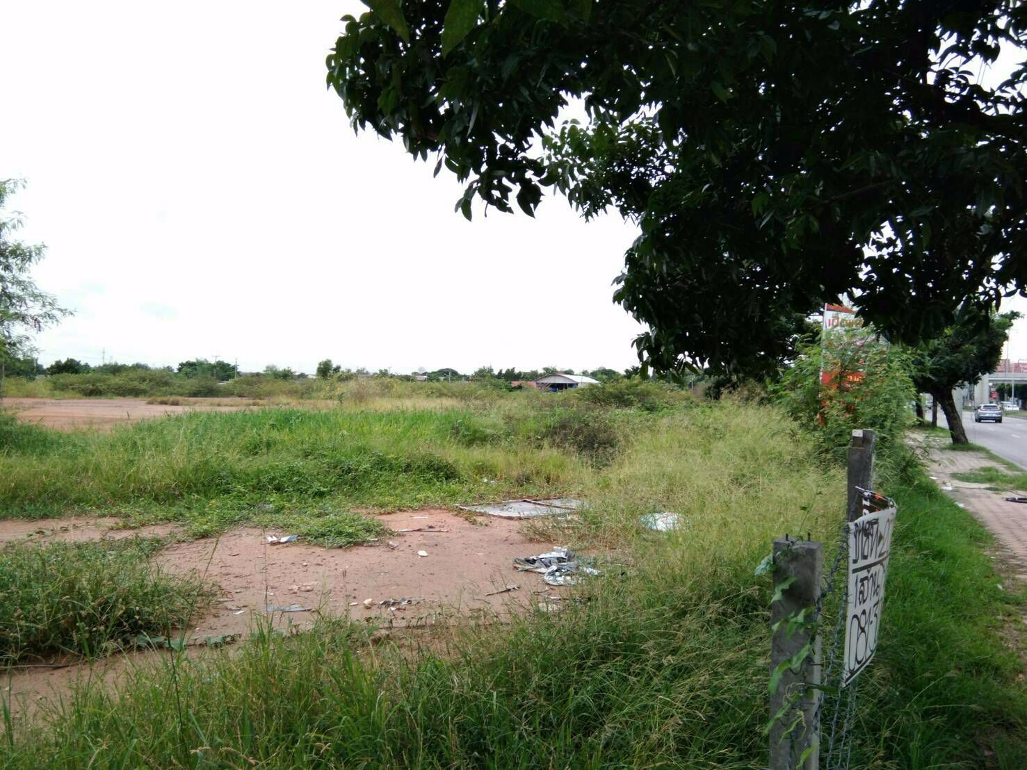 ขายที่ดิน-14-ไร่-ติดถนนใหญ่ลำลูกกา-คลอง-2-ใกล้สถานี-bts-คูคต-ขายไร่ล่ะ-60-ล้านบาท