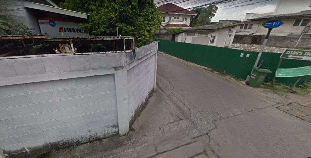 ขายที่ดิน-268-ตรว-ซงามวงศ์วาน-8-ใกล้เดอะมอลล์งามวงศ์วาน