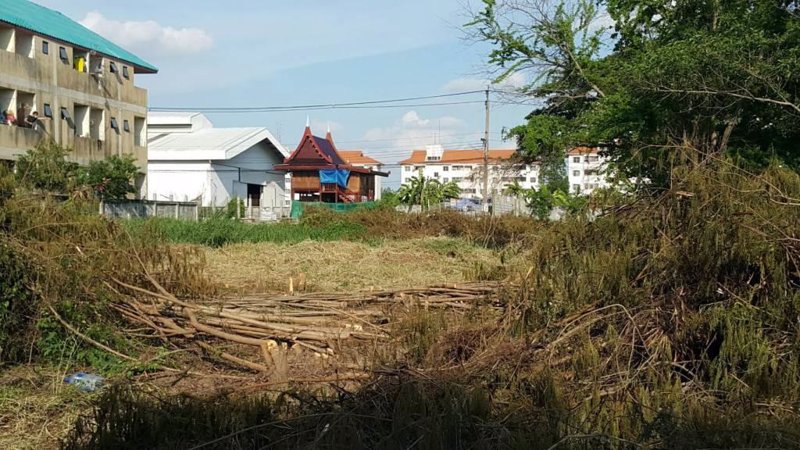 ขายที่ดินถมแล้ว-5-ไร่-2-งาน-ติดซอยบริสุทธิ์พงศ์ -ถนนบางกรวย-ไทรน้อย