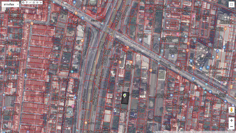 ขายที่ดิน-286-ตรว-ลาดพร้าว-88-1-ห่างถนนลาดพร้าว-200-ม