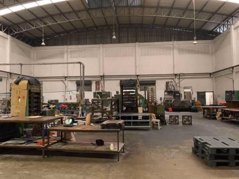 ขายที่ดินพร้อมโรงงาน-เนื้อที่-5-ไร่กว่าๆ-บ้านเกาะ-จสมุทรสาคร