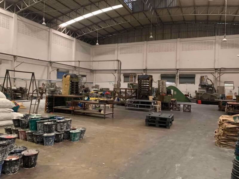 ขายที่ดินพร้อมโรงงาน-เนื้อที่-5-ไร่กว่าๆ-บ้านเกาะ-จสมุทรสาคร