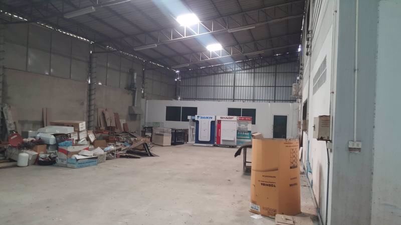 ขายที่ดินพร้อมโรงงาน-เนื้อที่-5-ไร่กว่าๆ-บ้านเกาะ-จสมุทรสาคร