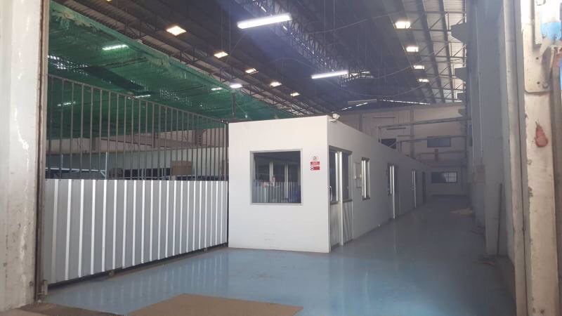 ขายที่ดินพร้อมโรงงาน-เนื้อที่-5-ไร่กว่าๆ-บ้านเกาะ-จสมุทรสาคร