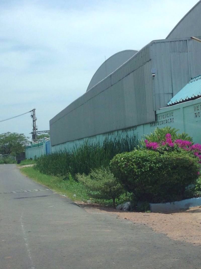 ขายที่ดินพร้อมโรงงาน-เนื้อที่-5-ไร่กว่าๆ-บ้านเกาะ-จสมุทรสาคร