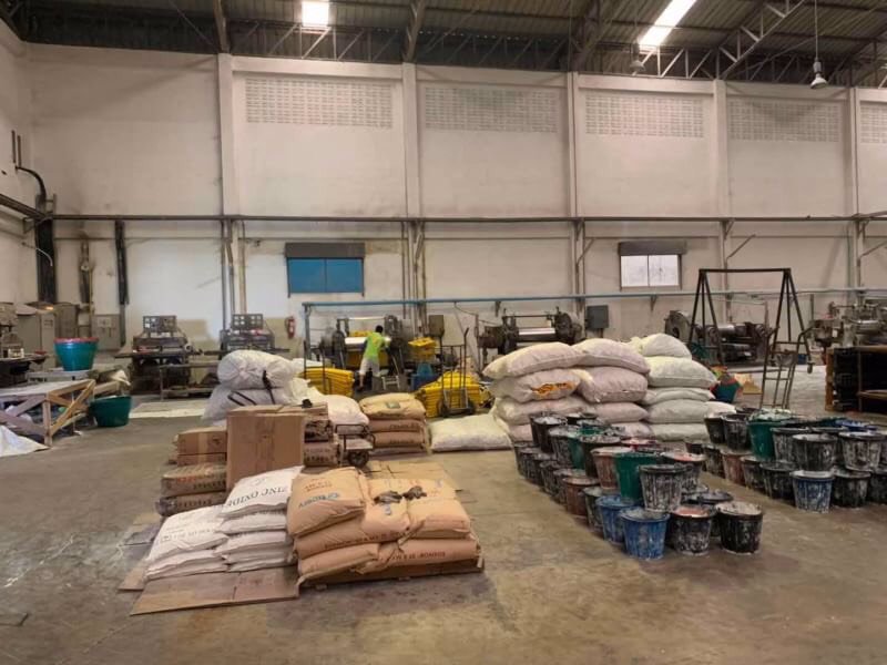 ขายที่ดินพร้อมโรงงาน-เนื้อที่-5-ไร่กว่าๆ-บ้านเกาะ-จสมุทรสาคร