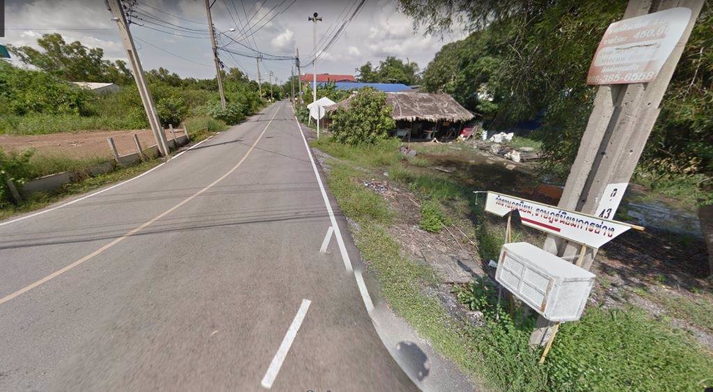 ขายที่ดินเปล่า-85-ตรว-ที่ดินจัดสรร-กพ-ใกล้วัดราษฎร์น้อย