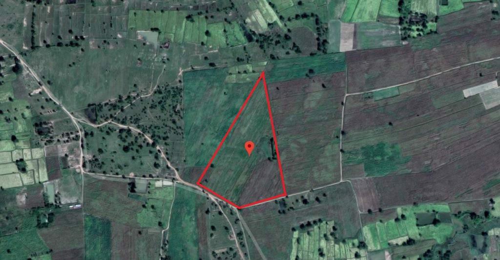 ขายที่ดิน-35-ไร่-ตห้วยบง-อด่านขุนทด-นครราชสีมา-ใกล้ทุ่งกังหันลม