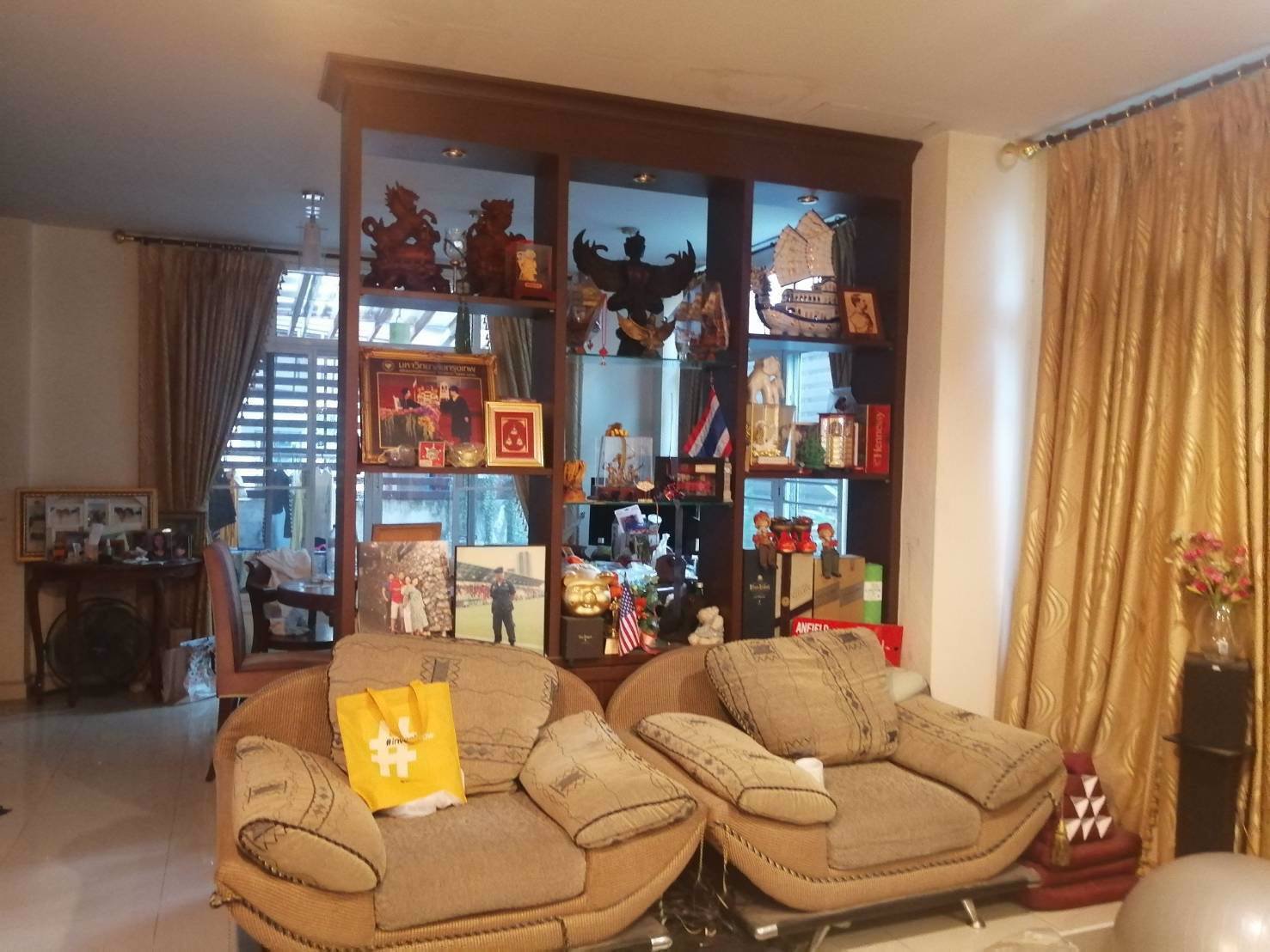 บ้านเดี่ยว-2-ชั้น-หมู่บ้านลลิล-เดอะยังเอ็กเซ๊กคิวทีฟ-ขนาด-405-ตรว-ซอย-ถนนกาญจนาภิเษก