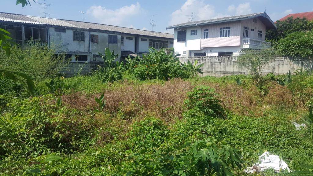 ขายที่ดินถมแล้ว-226-ตรว-ติดถนนนครอินทร์-ถนนพระราม-5-ที่สวยทำเลดี