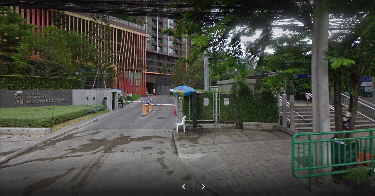 ขายคอนโด-วิสซ์ดอม-อเวนิว-รัชดา-ลาดพร้าว-ติด-mrt-ลาดพร้าว