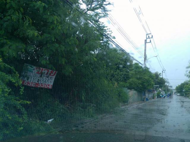 ขายที่ดิน-149-ตรว-ถูกที่สุดในซอยรามคำแหง-172-ใกล้รถไฟฟ้า-bts-สายสีส้ม