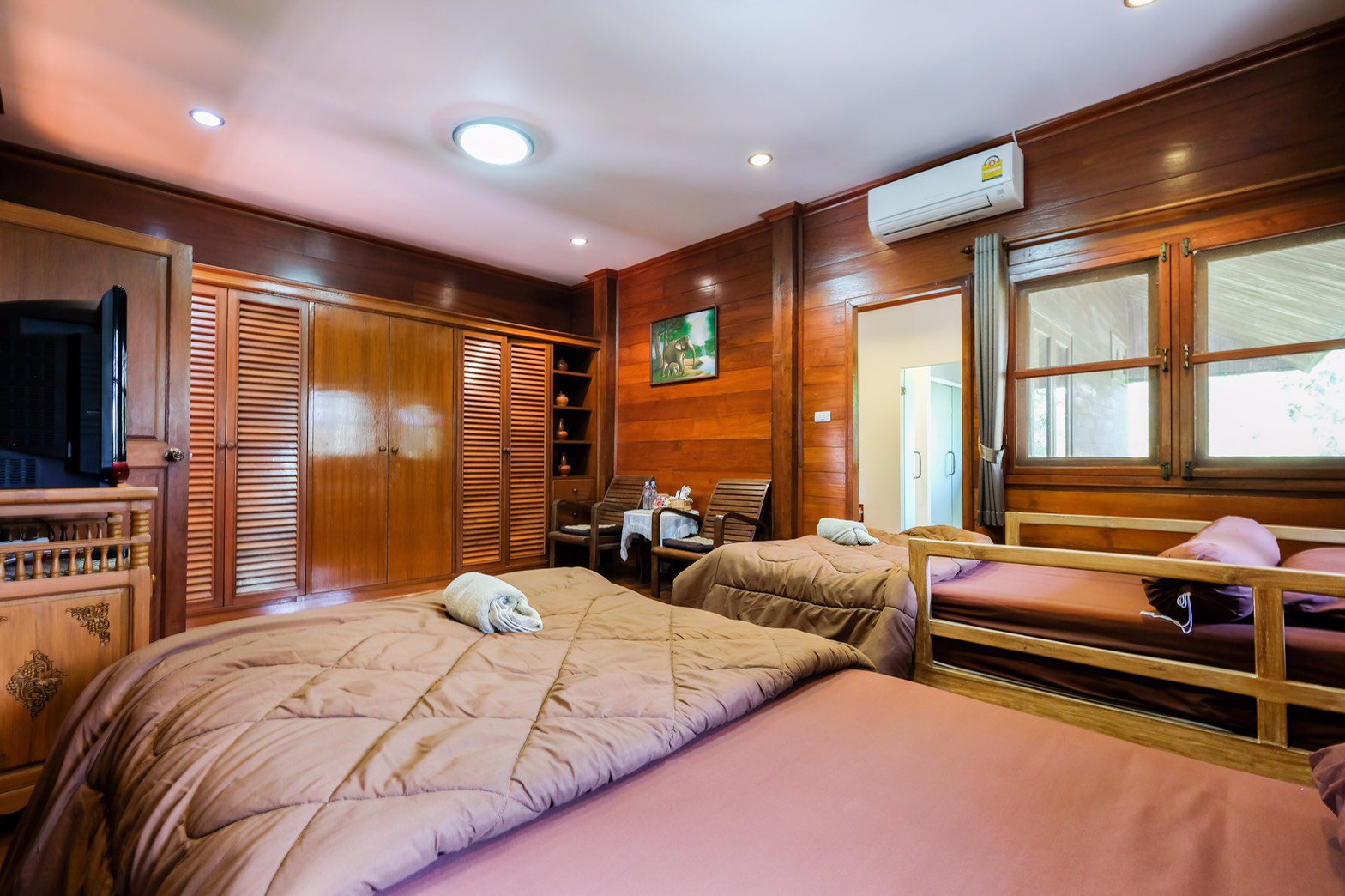 ขายที่ดิน-53-ไร่-พร้อมบ้านสวย-บนดอยส่วนตัว-แม่ริม-เชียงใหม่