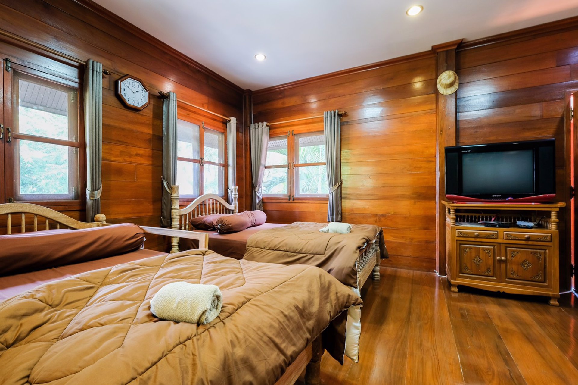 ขายที่ดิน-53-ไร่-พร้อมบ้านสวย-บนดอยส่วนตัว-แม่ริม-เชียงใหม่