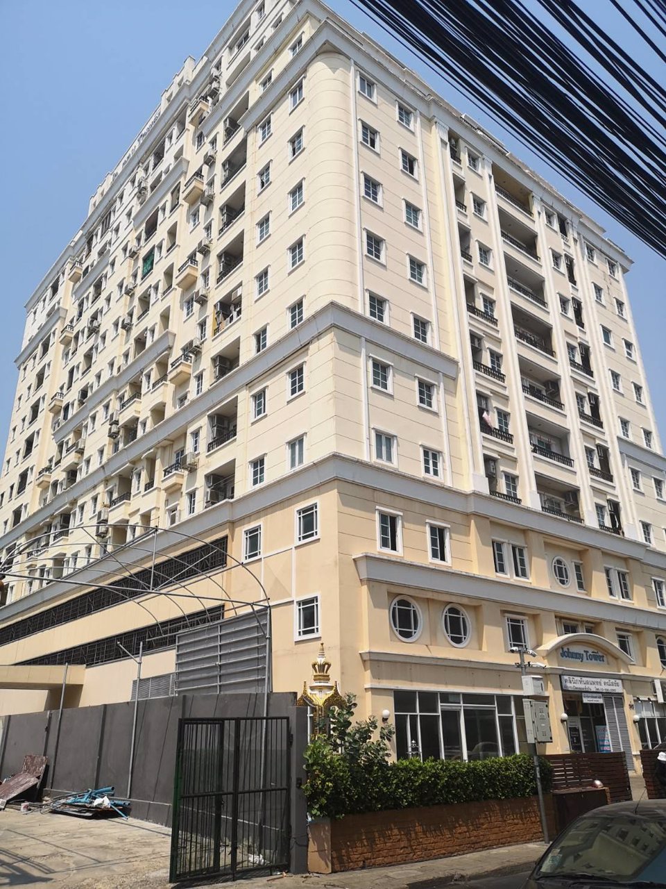 ขายคอนโด-จอห์นนี่-ทาวเวอร์-johnny-tower-ประชาอุทิศ-ห้วยขวาง-ใกล้-mrt-ห้วยขวาง-เพียง-5-นาที