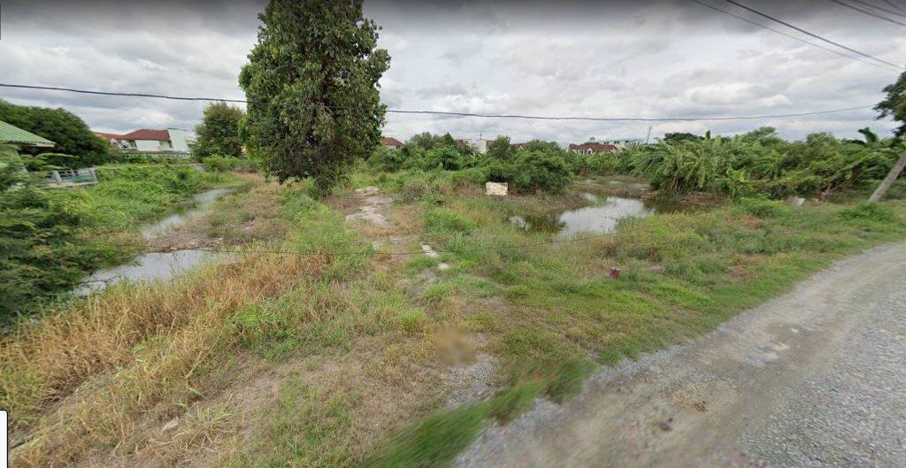 ขายที่ดิน-3-3-44-ไร่-ซอยสายไหม-52-ใกล้สนามบินดอนเมือง