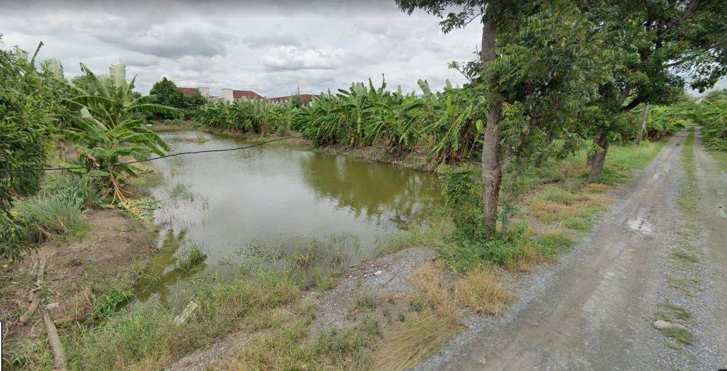 ขายที่ดิน-3-3-44-ไร่-ซอยสายไหม-52-ใกล้สนามบินดอนเมือง