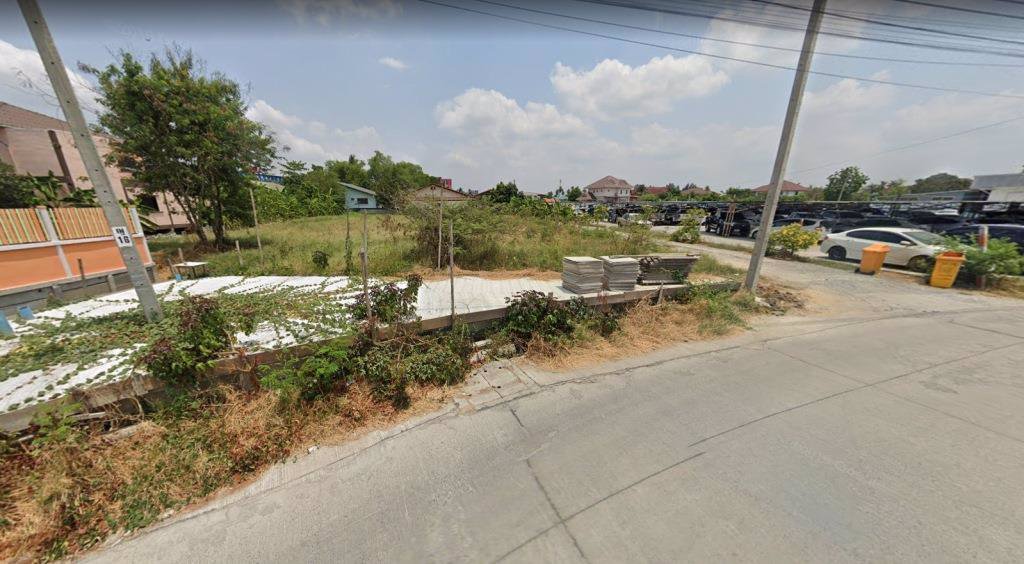 ขายที่ดิน-2-โฉนด-เนื้อที่รวม-4968-ตรว-ซอยท่าอิฐ-หมู่-5-ติดบริษัทแอดไวซ์