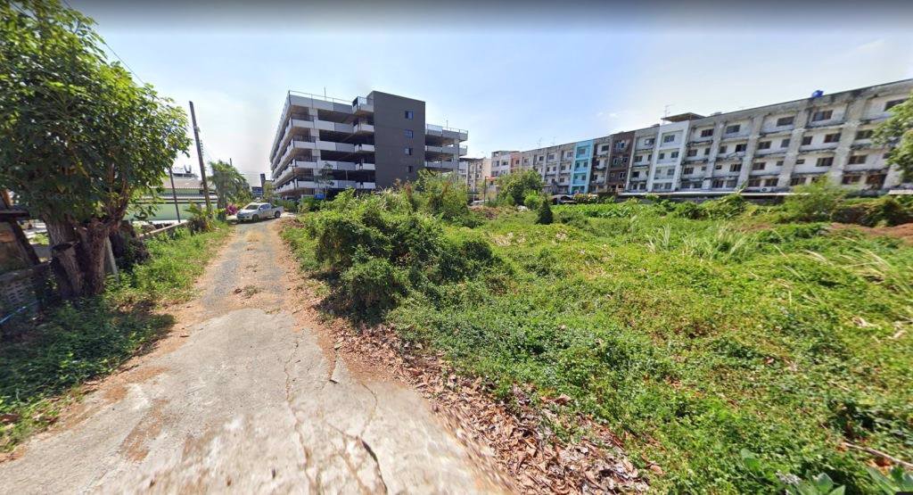 ขายที่ดิน-147-ตรว-ซอยรามอินทรา-52-ติดโรงพยาบาลสินแพทย์