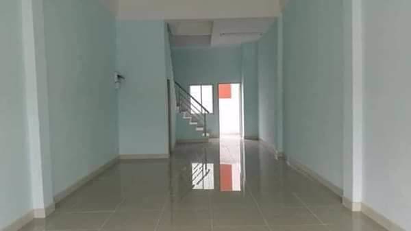 ขายอาคารพาณิชย์-ติดถนนพระเฉลิมพระเกียรติ-ตบางโฉลง-อบางพลี-สมุทรปราการ