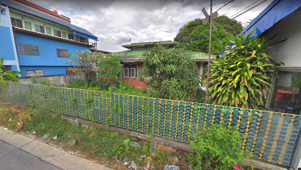 ขายที่ดินพร้อมบ้านเดี่ยว-เนื้อที่-26-ตรว-ถนนบางนา-ตราด-ซ-ลำจวน-2-ใกล้สนามบินสุวรรณภูมิ