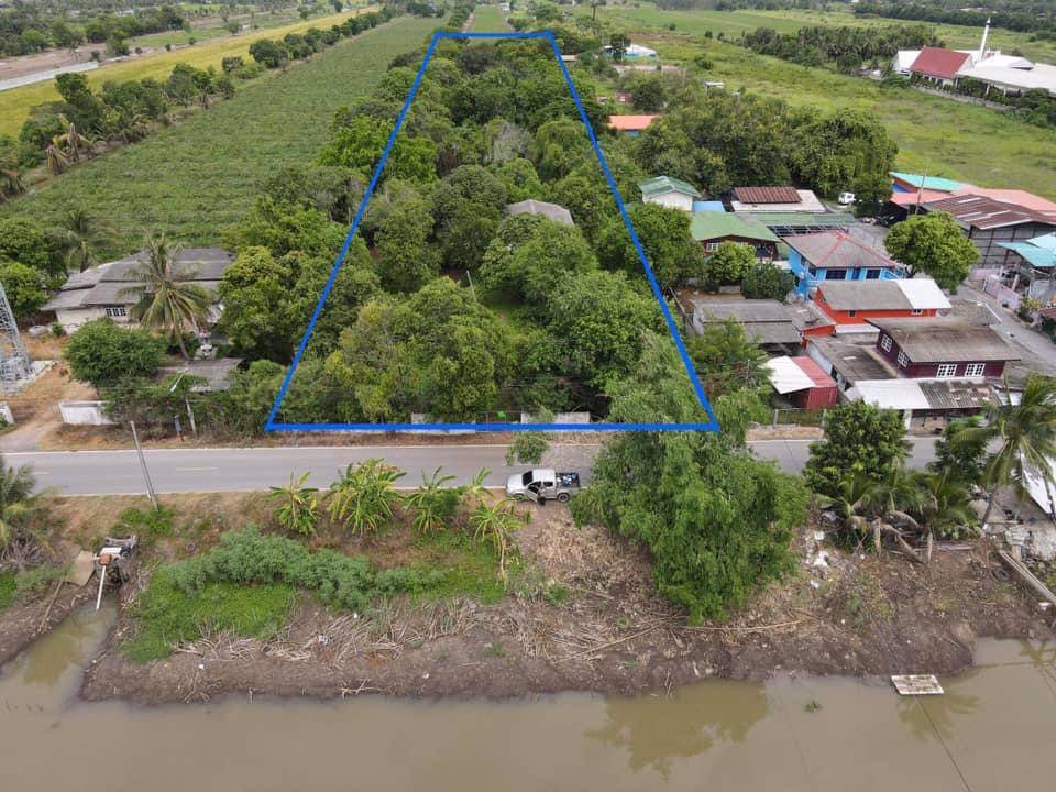 ขายที่ดิน-คลอง9-หนองเสือ-ปทุมธานี
