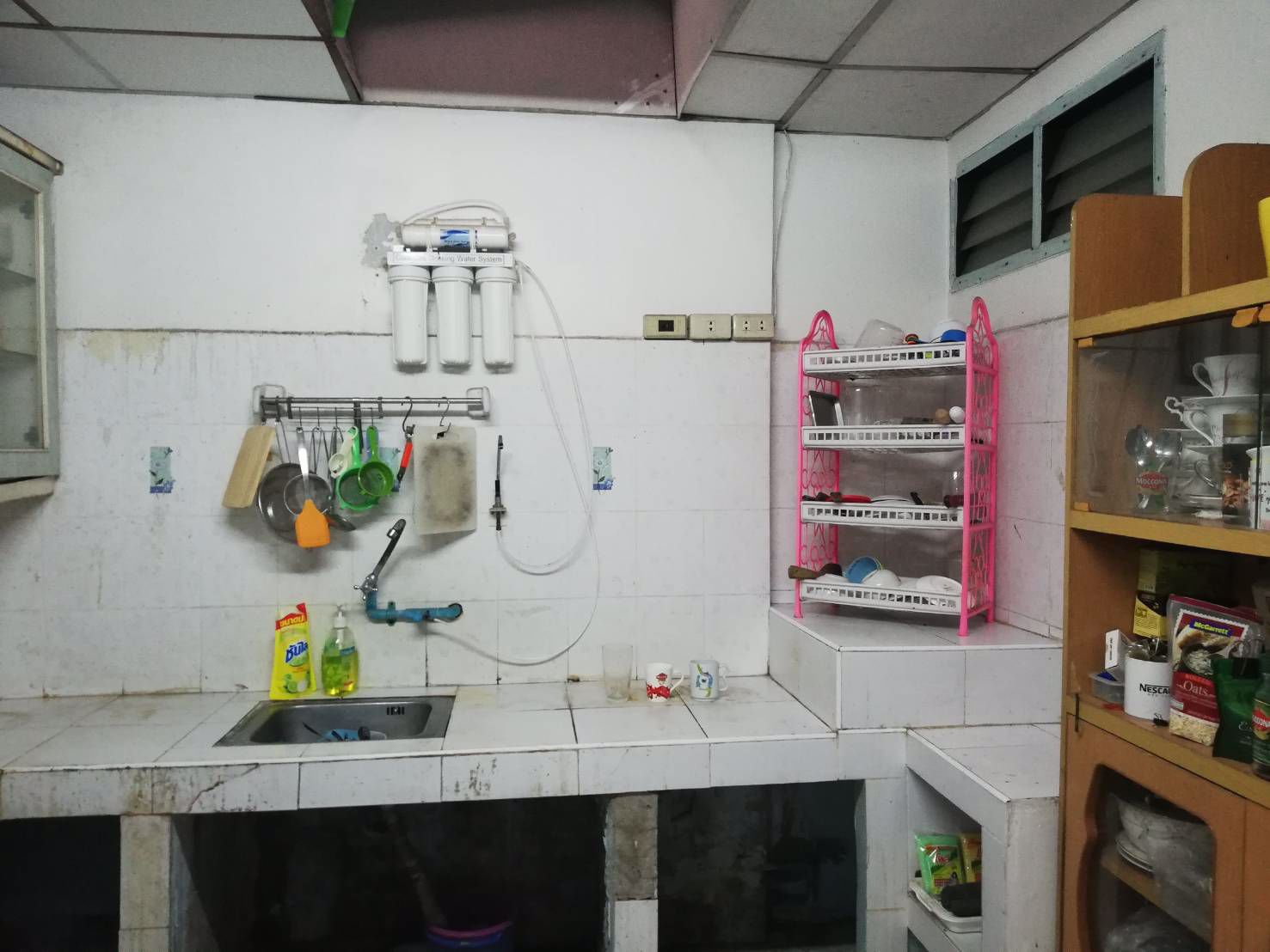 ขายทาวน์เฮาส์-40-ตรว-สวนสยาม-ทำเลดีมาก-ใกล้รถไฟฟ้าสายสีชมพู