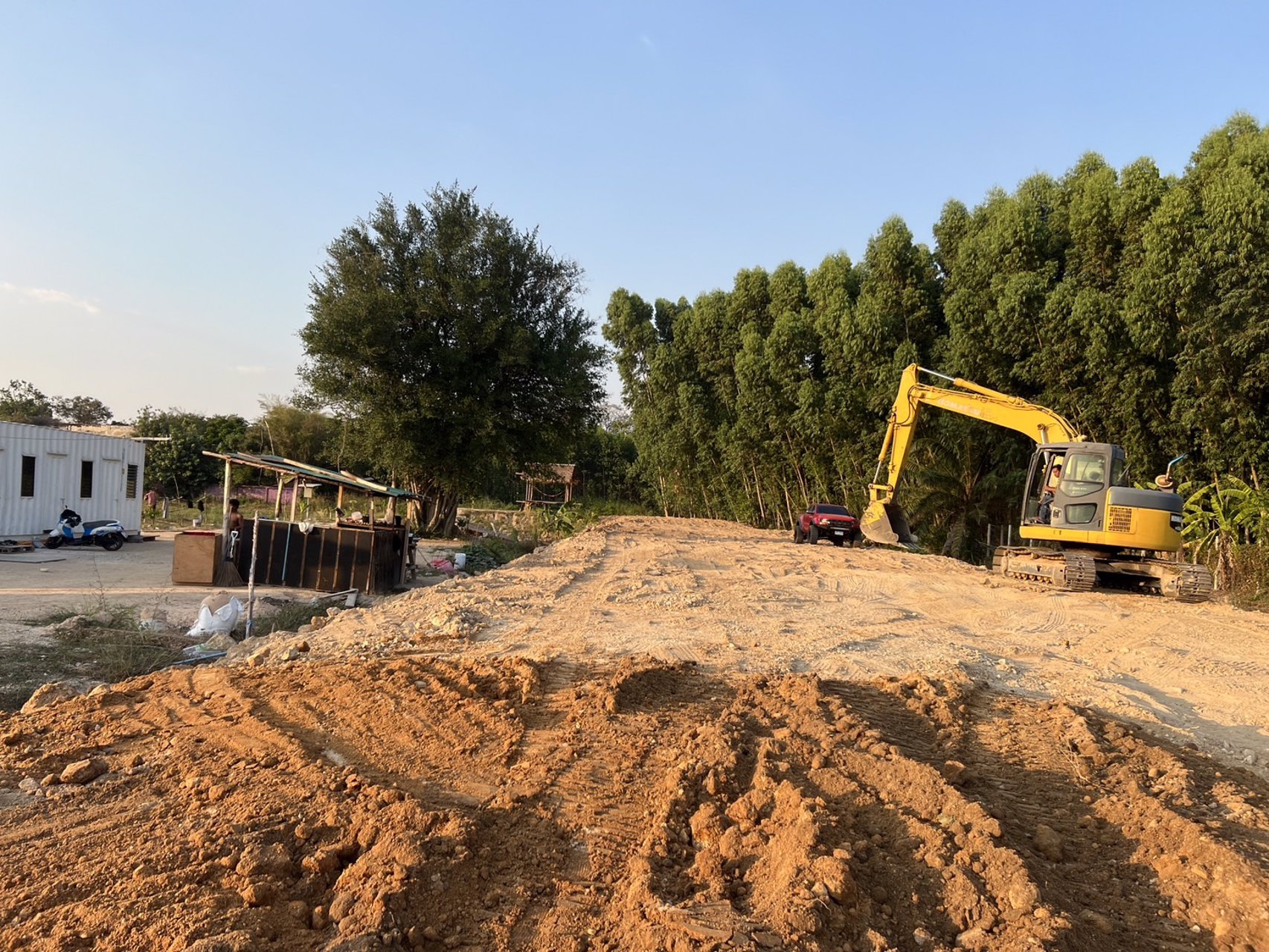 ขายที่ดิน-ในเครือสหพัฒน์-ทำเลดี-ราคาถูกเหมาะทำโรงงาน-หรือการเกษตร