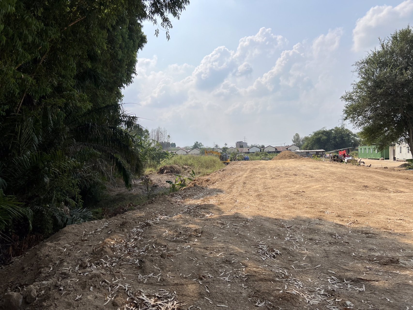 ขายที่ดิน-ในเครือสหพัฒน์-ทำเลดี-ราคาถูกเหมาะทำโรงงาน-หรือการเกษตร