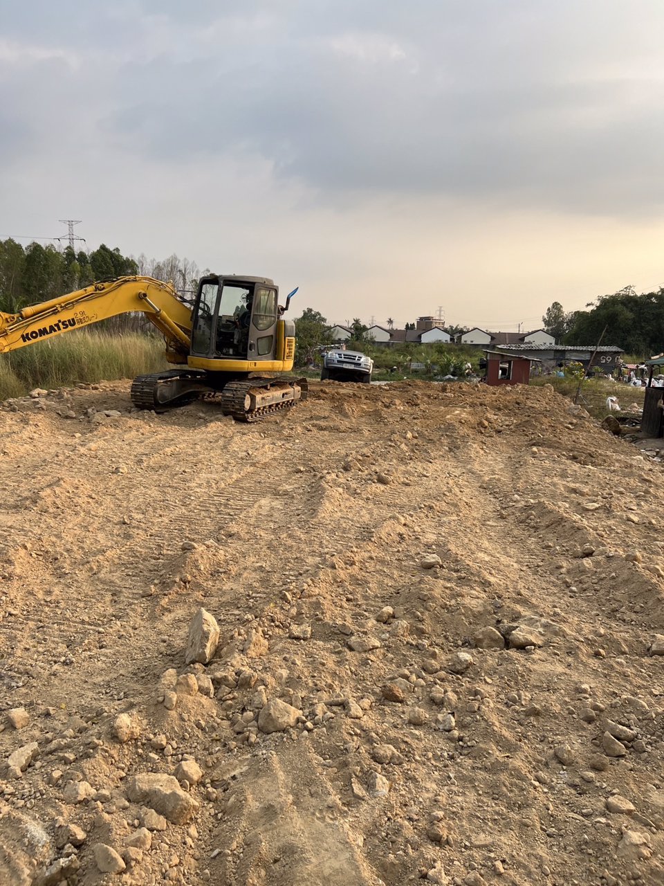 ขายที่ดิน-ในเครือสหพัฒน์-ทำเลดี-ราคาถูกเหมาะทำโรงงาน-หรือการเกษตร