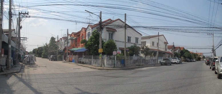 ขายทาวน์เฮ้าส์มือสอง-ทำเลทอง-ย่านเศรษฐกิจอุตสาหกรรม-จ-ชลบุรี