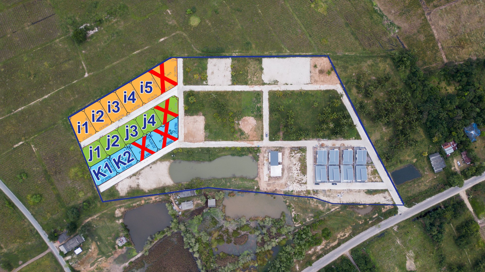 ขายที่ดิน-จประจวบคีรีขันธ์-เริ่มต้นตารางวาละ-5900-บาท