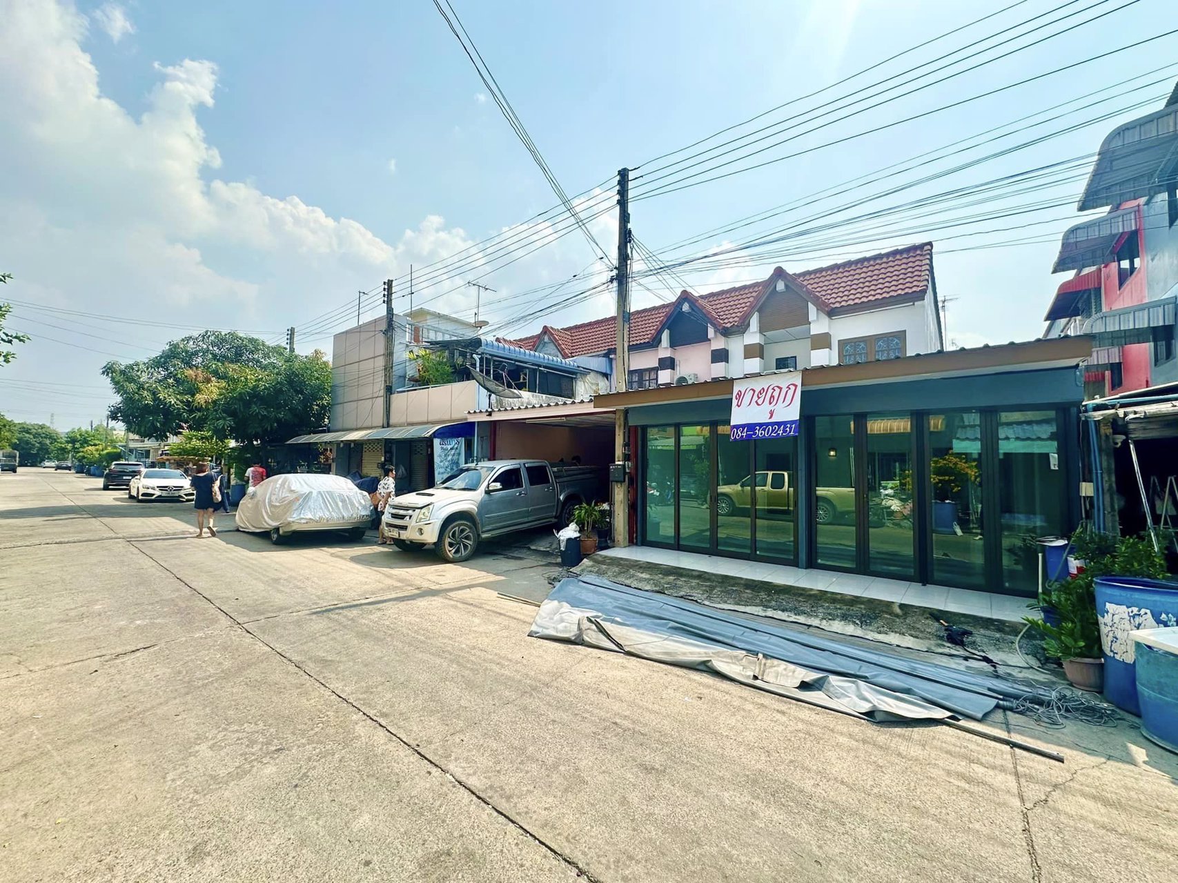 ขายด่วน-บ้านไทยธานี-นวนคร-ซ23-รีโนเวทใหม่