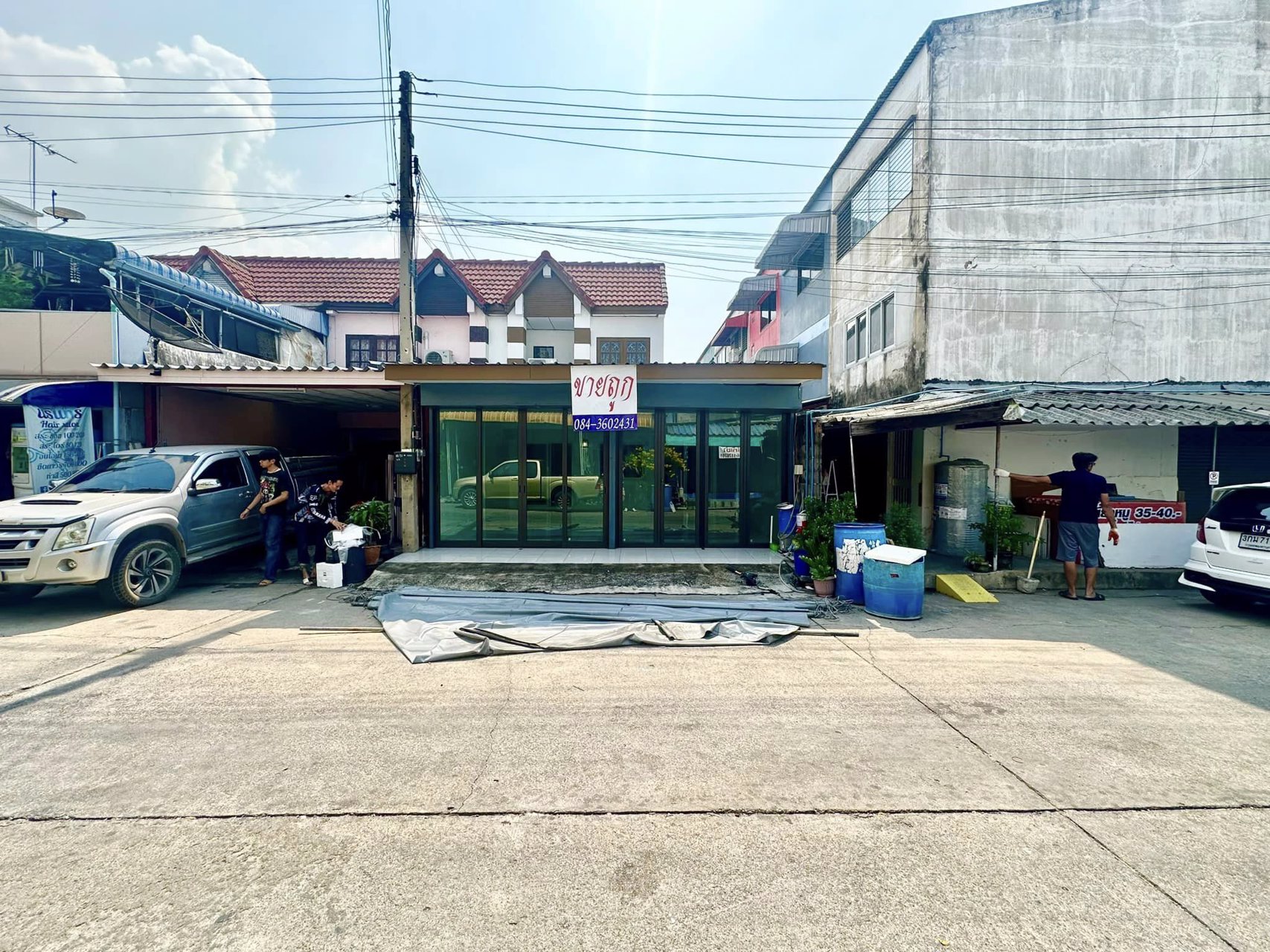 ขายด่วน-บ้านไทยธานี-นวนคร-ซ23-รีโนเวทใหม่