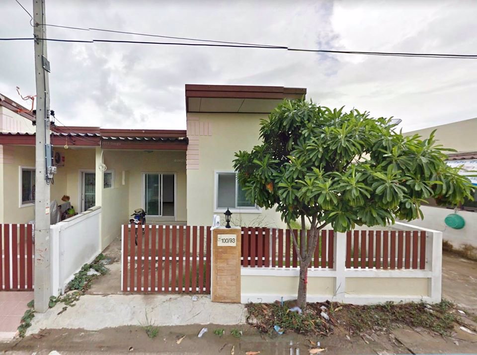 ขายทาวน์เฮาส์ชั้นเดียว-หมู่บ้านสินธนาเพลส-ตบ้านกรด-อบางปะอิน-จอยุธยา