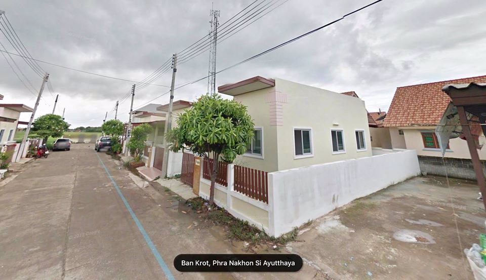 ขายทาวน์เฮาส์ชั้นเดียว-หมู่บ้านสินธนาเพลส-ตบ้านกรด-อบางปะอิน-จอยุธยา