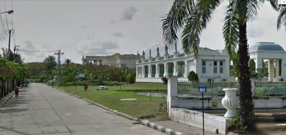 ที่ดินเปล่ารูปทรงสี่เหลี่ยมจตุรัส-ถมแล้วขนาด-402-ตรว