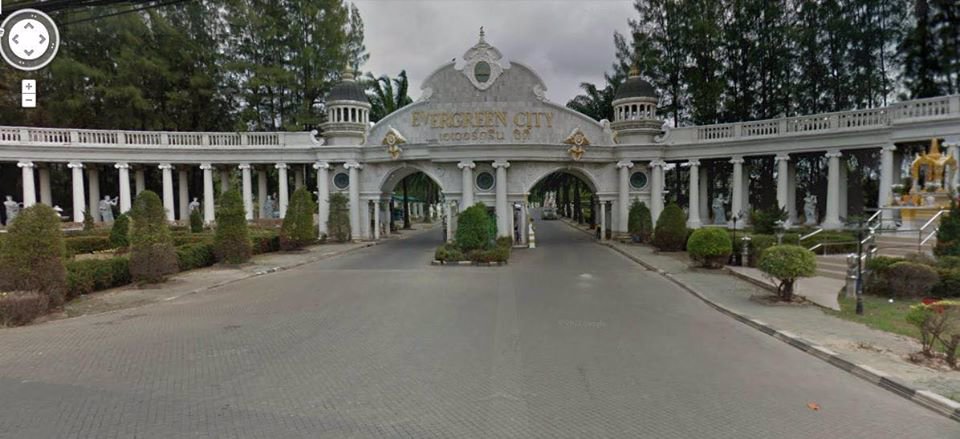 ที่ดินเปล่ารูปทรงสี่เหลี่ยมจตุรัส-ถมแล้วขนาด-402-ตรว