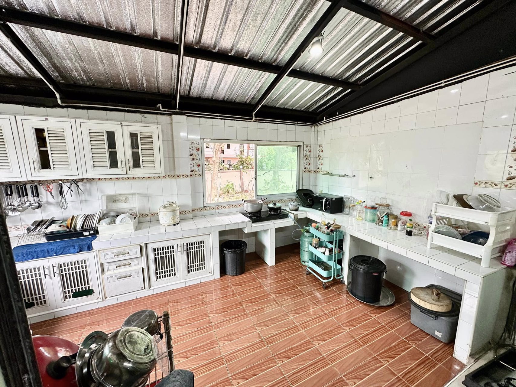 ขายด่วน-ตึก-4-ชั้น-พร้อมโกดัง-บางปะอิน-อยุธยา