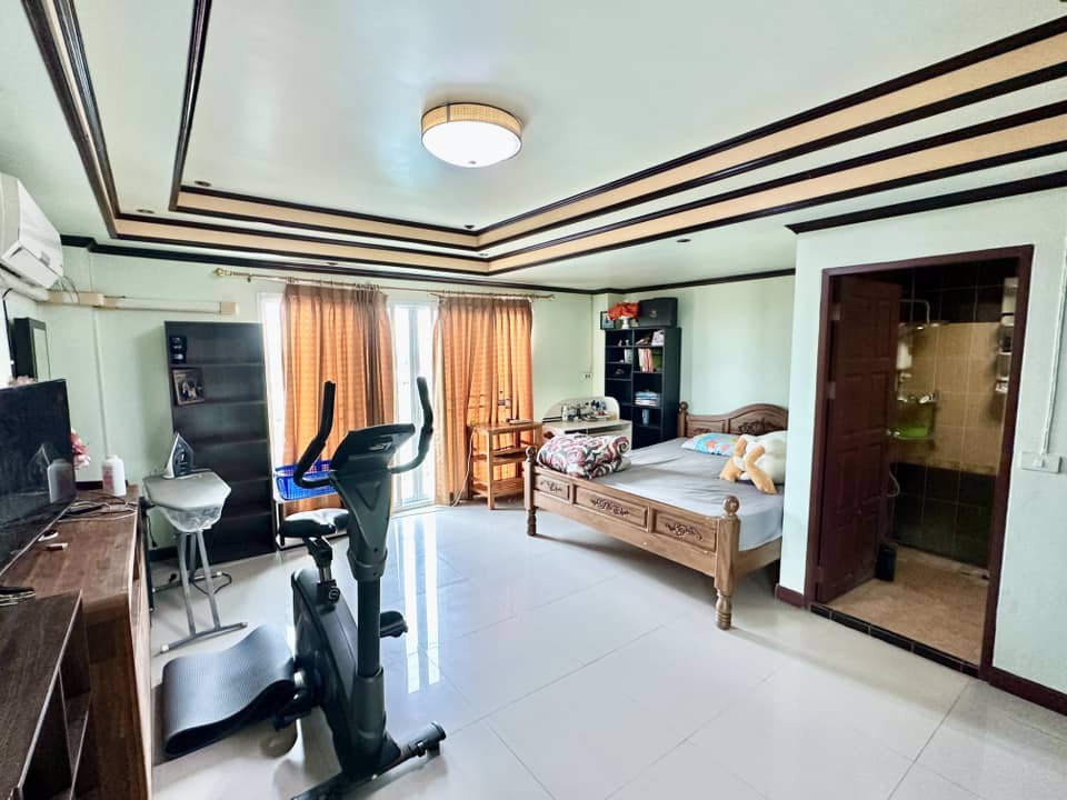 ขายด่วน-ตึก-4-ชั้น-พร้อมโกดัง-บางปะอิน-อยุธยา